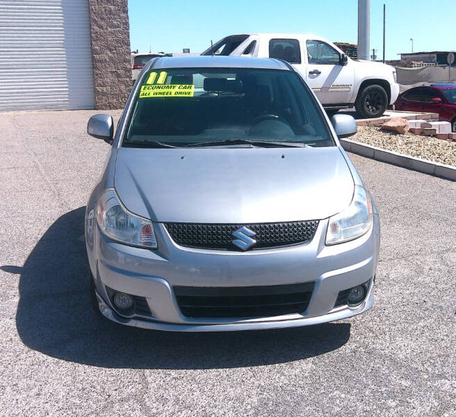 suzuki sx4 sport 2011 JS2YA5A55B6300405 image suzuki sx4 sport 2011 JS2YA5A55B6300405 image
